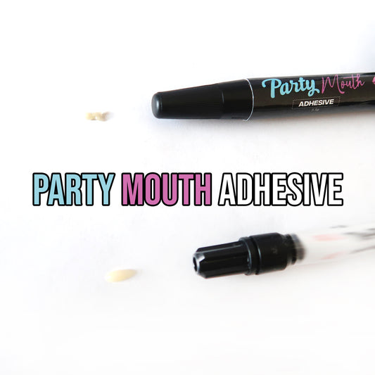 Tooth Gem Adhesives