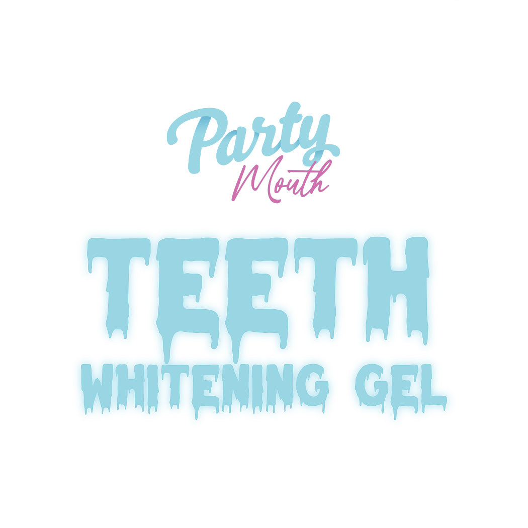 Teeth Whitening Gel