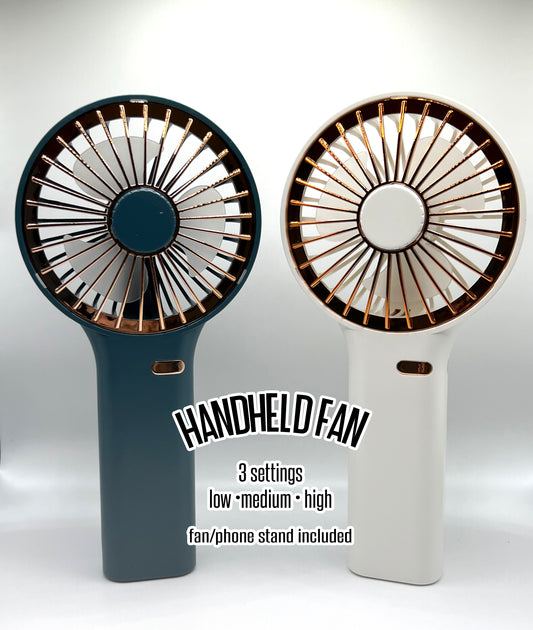 Handheld Fan