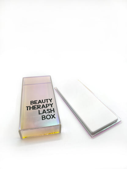 Acrylic Lash Box